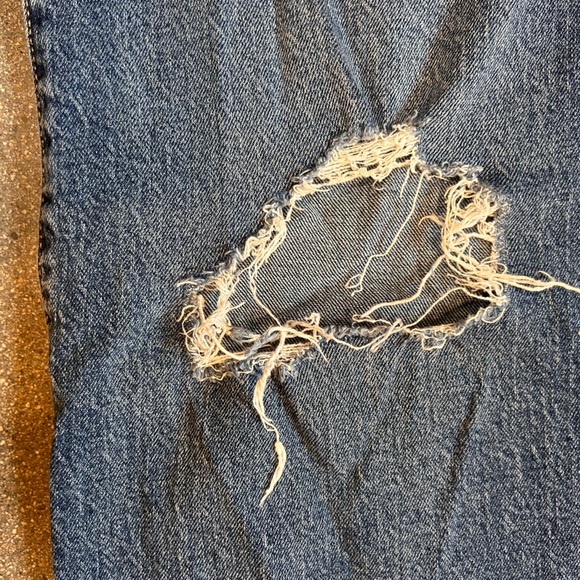 High rise baggy jeans - Picture 3 of 8